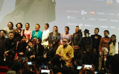 Film Pangku, Cerita Perjuangan Wanita Single Parents di Tengah Realitas Sosial Pantura